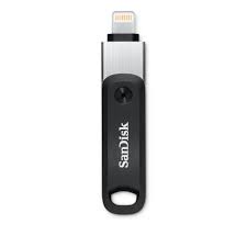 Flashdisk OTG iPhone 128GB SanDisk iXpand Go - Garansi Resmi 2 Tahun