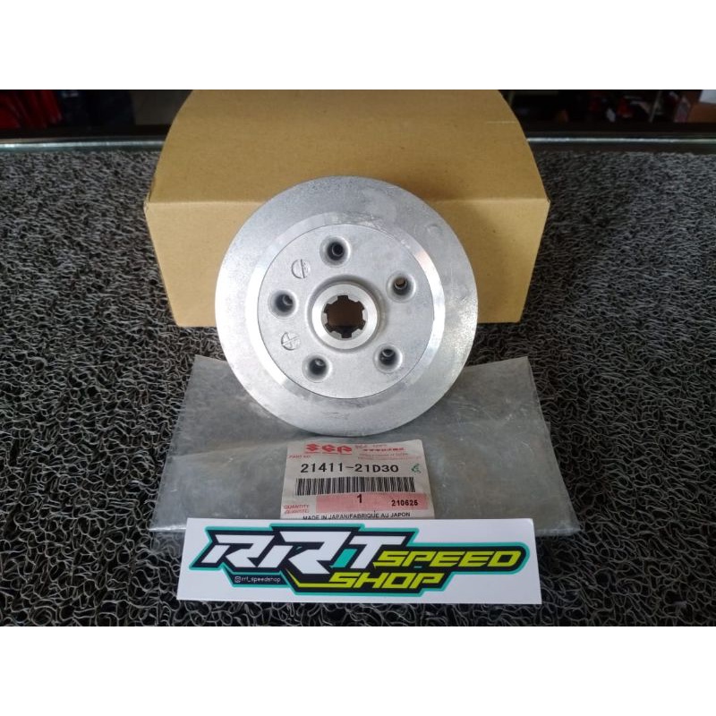 KAKI KOPLING SATRIA 2 TAK ORIGINAL