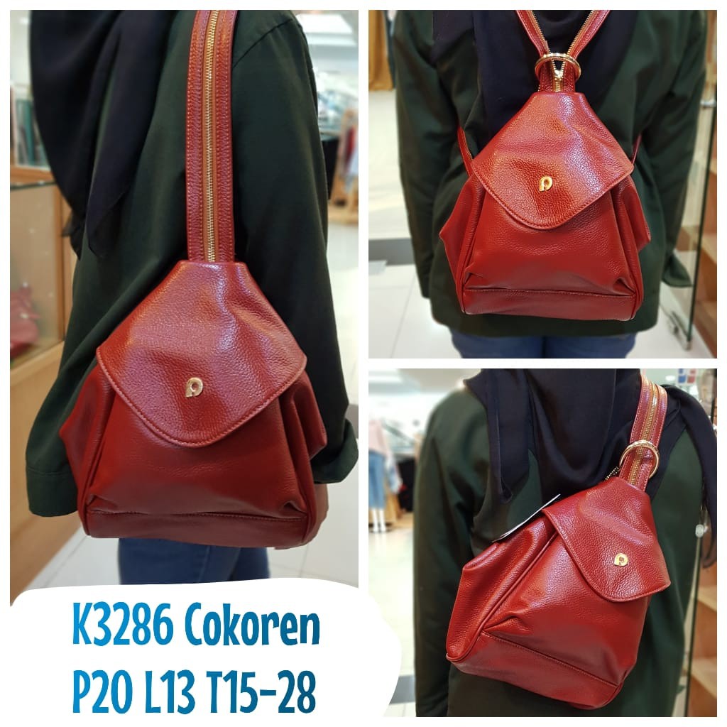 Tas Papillon Original K3286 Cokoren