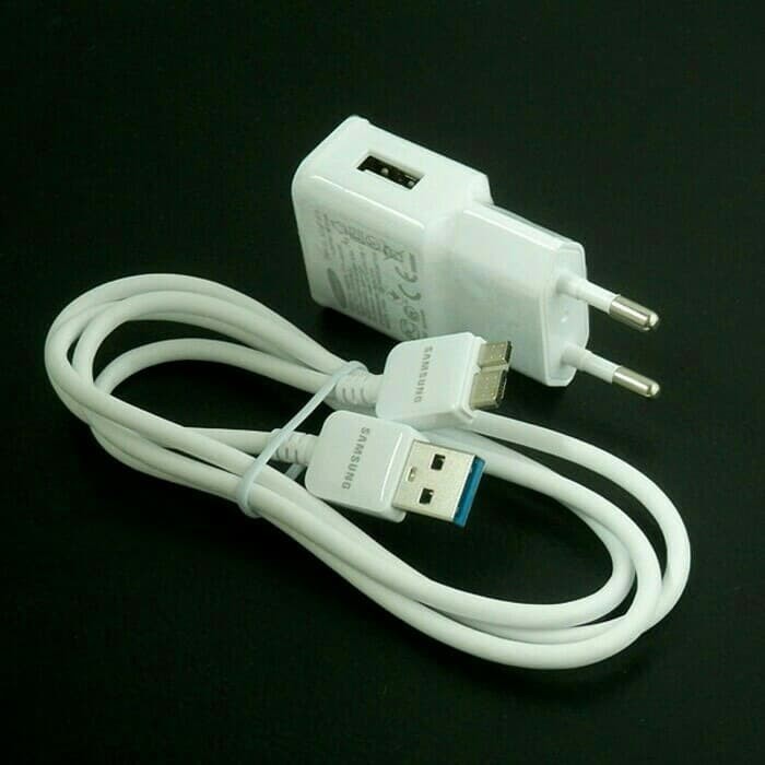 Charger Casan Samsung Galaxy Note 3 S5 Original
