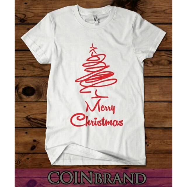 Kaos Merry Christmas