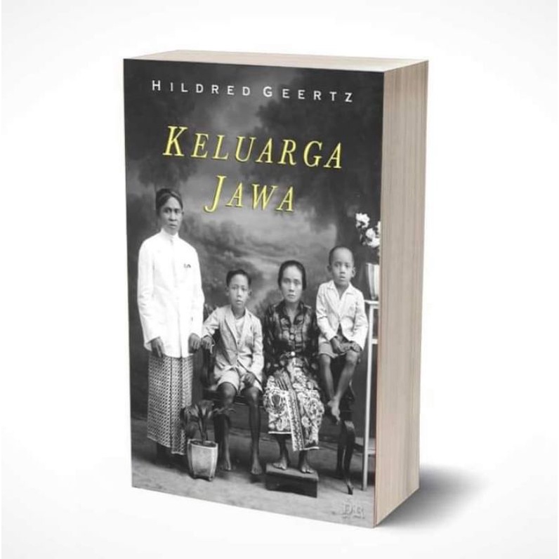 KELUARGA JAWA - Hildred Geertz