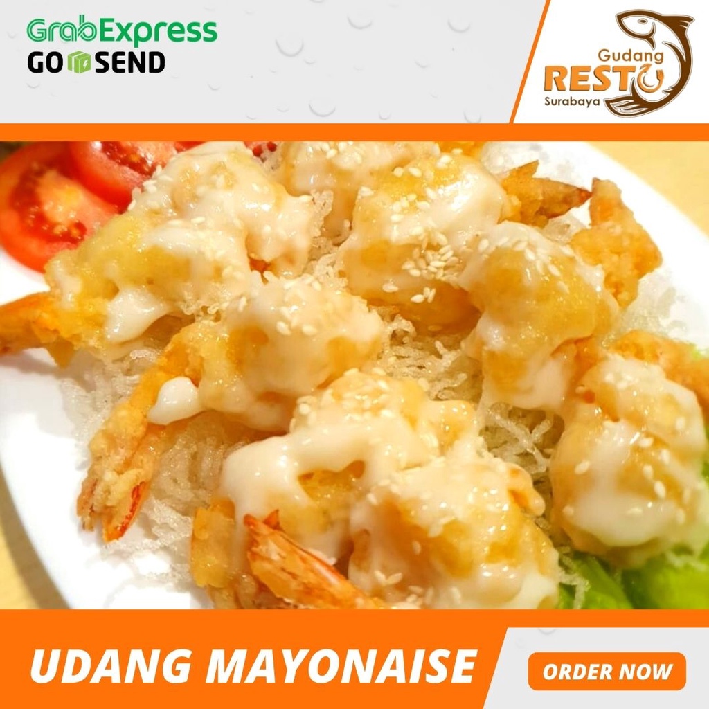 

UDANG MAYONAISE / FROZENFOOD / CAKYU FROZEN