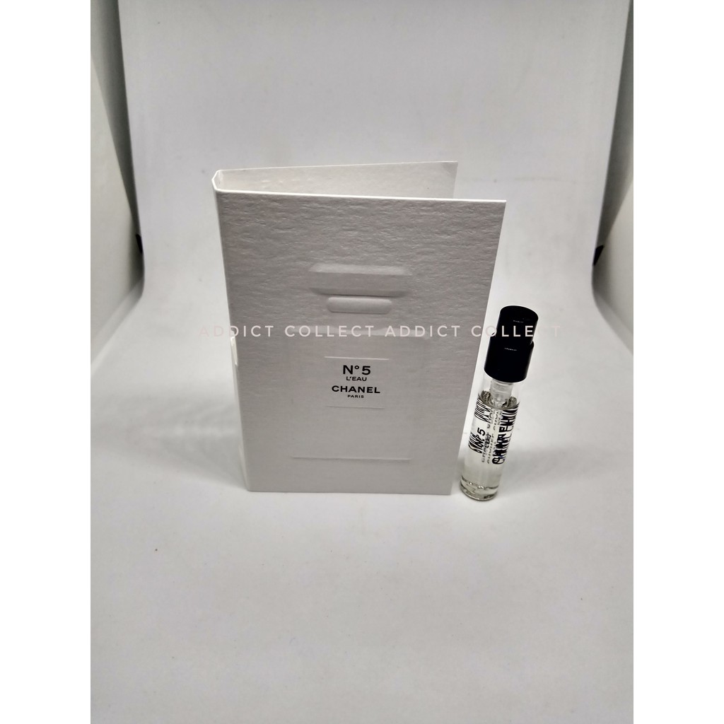 Parfum Vial Ori - Chanel No 5
