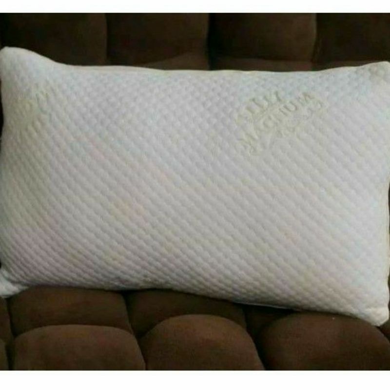 bantal hotel 1 pcs kwalitas Premium guling Magnum Silk Kualitas Premium
