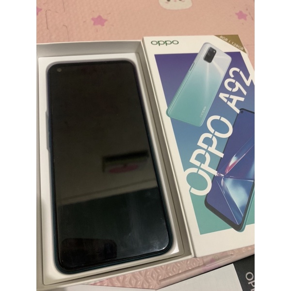 Oppo A92 seken original 8/128GB