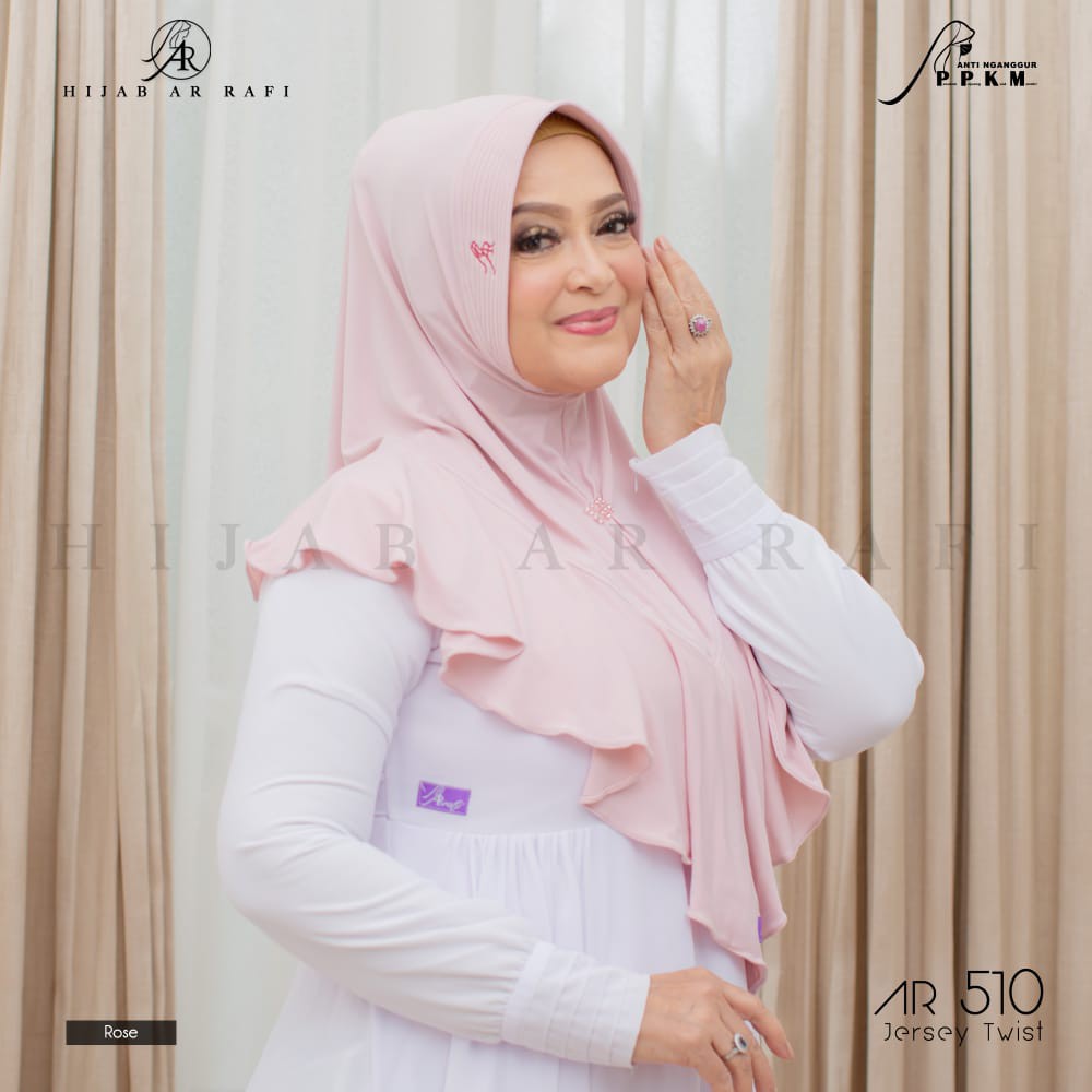 AR 510 by hijab arrafi