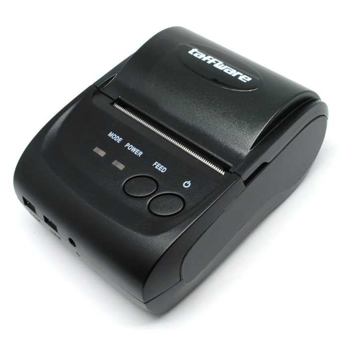 IDN TECH - Zjiang Printer Resep Thermal Bluetooth - ZJ-5802DD