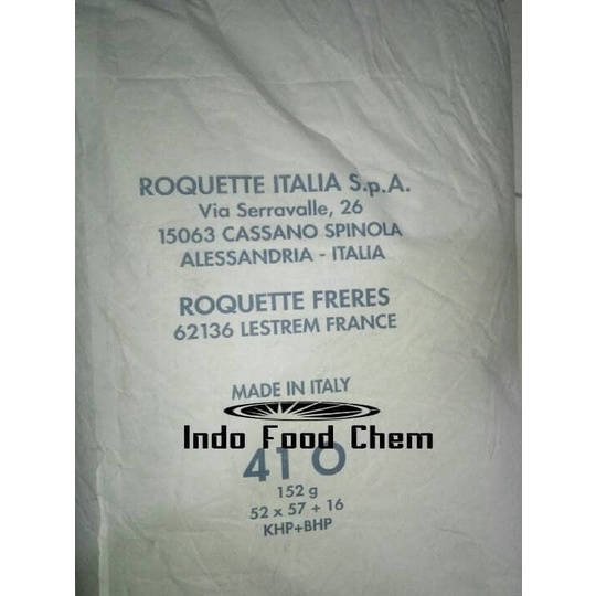 

cs777vv Corn Starch / Maizena / Tepung Pati Jagung Premium 1,000Gr Ex Italy Da01D100