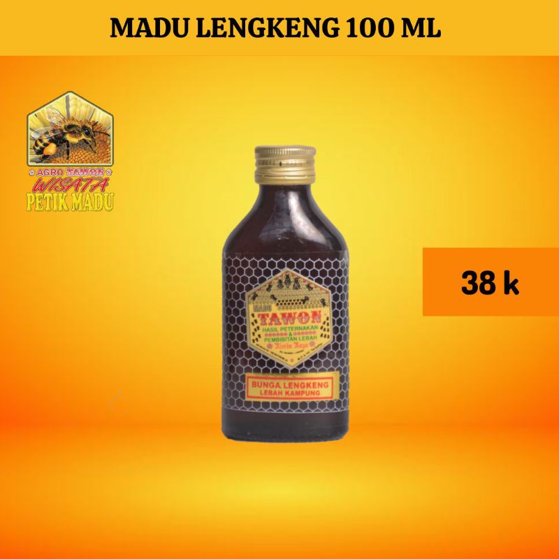

Madu lengkeng rimba raya 100 ml kesehatan madu