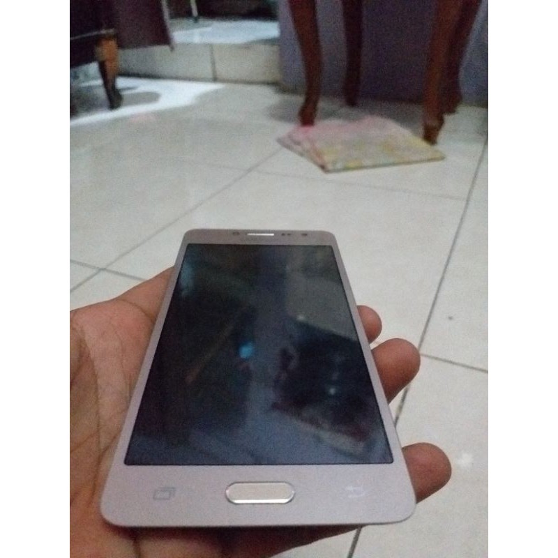 lcd samsung j2 prime full set frame