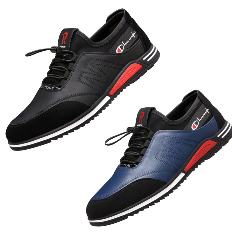 SEPATU RUNNING SNEAKERS PRIA IMPORT PREMIUM - HX-21