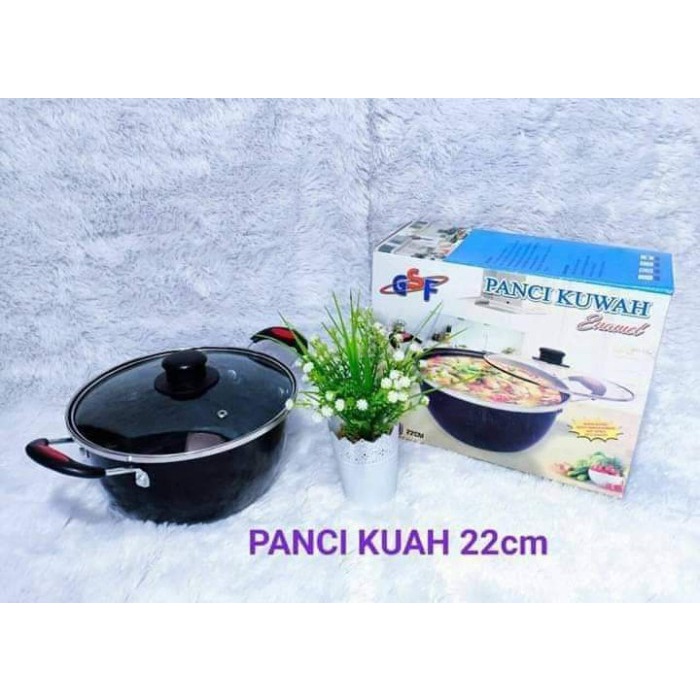 Gsf Panci Kuah Serbaguna