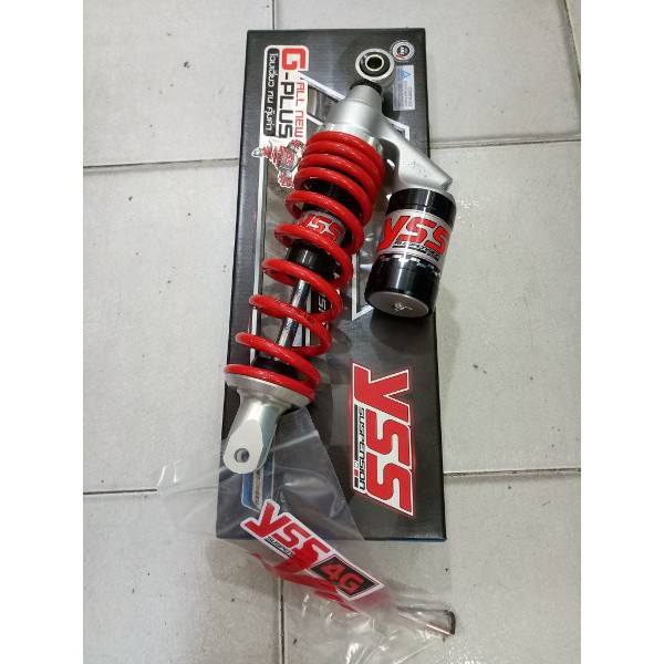MANTAPPP Shock Tabung YSS G-PLUS Original Thailand YSS 300MM Mio Beat Scoopy Vario Karbu Dll