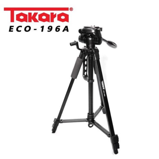 Tripod TAKARA ECO 196A tripod kamera