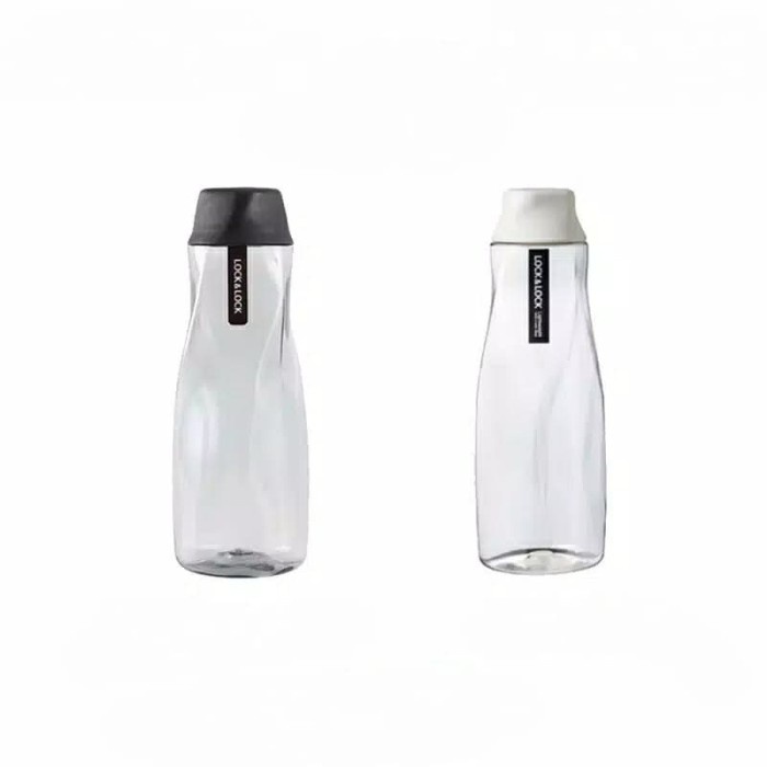 Lock n Lock Iceberg Bottle 560ml 700ml Black White Botol Minum Murah HAP559