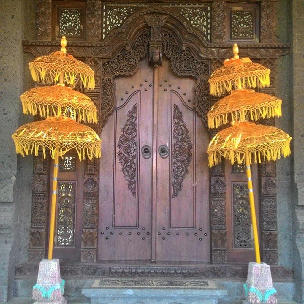 payung khas bali