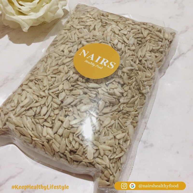 

Roasted Sunflower Seed (Kuaci Panggang Tanpa Kulit)