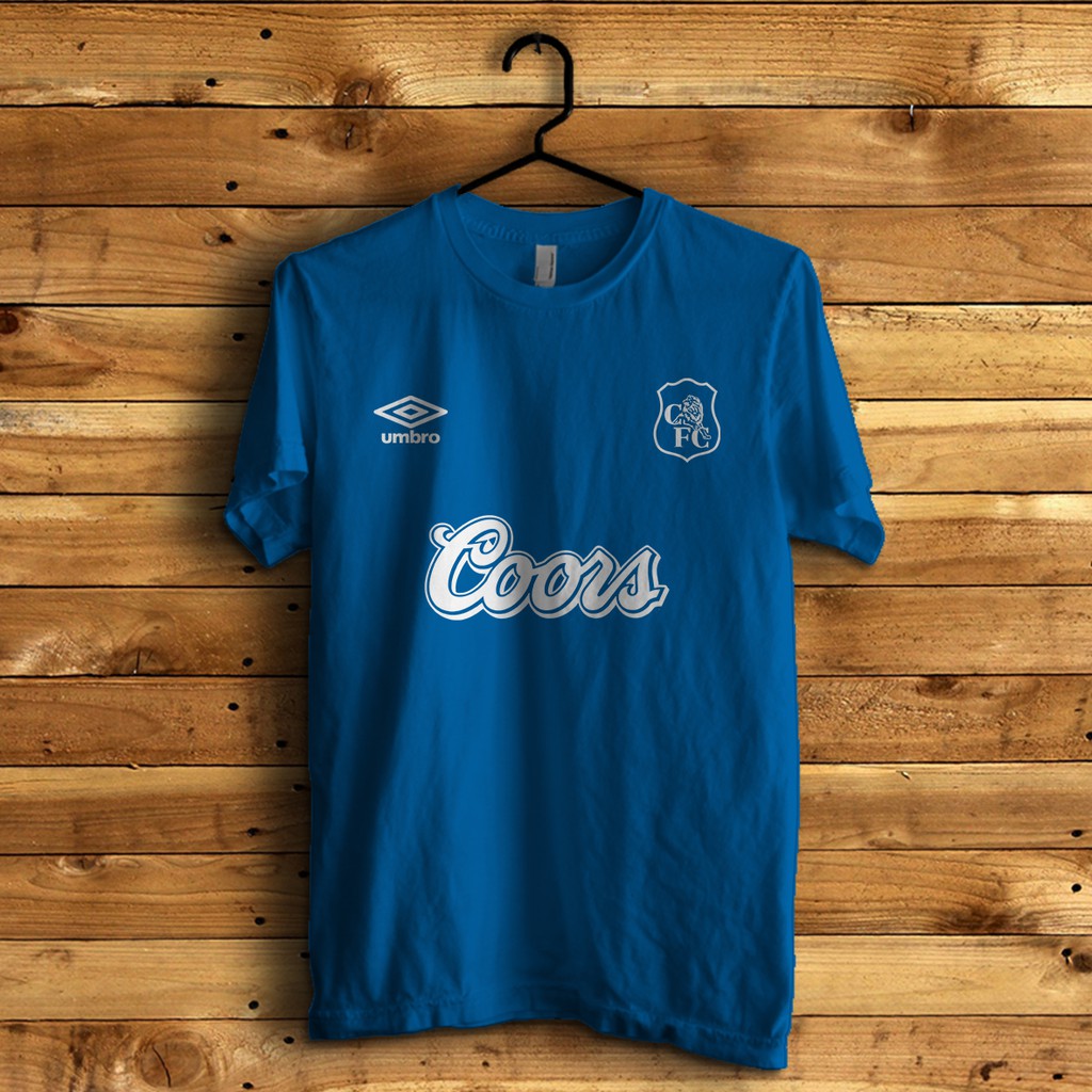 KAOS SEPAKBOLA THE BLUES LEGEND 1995