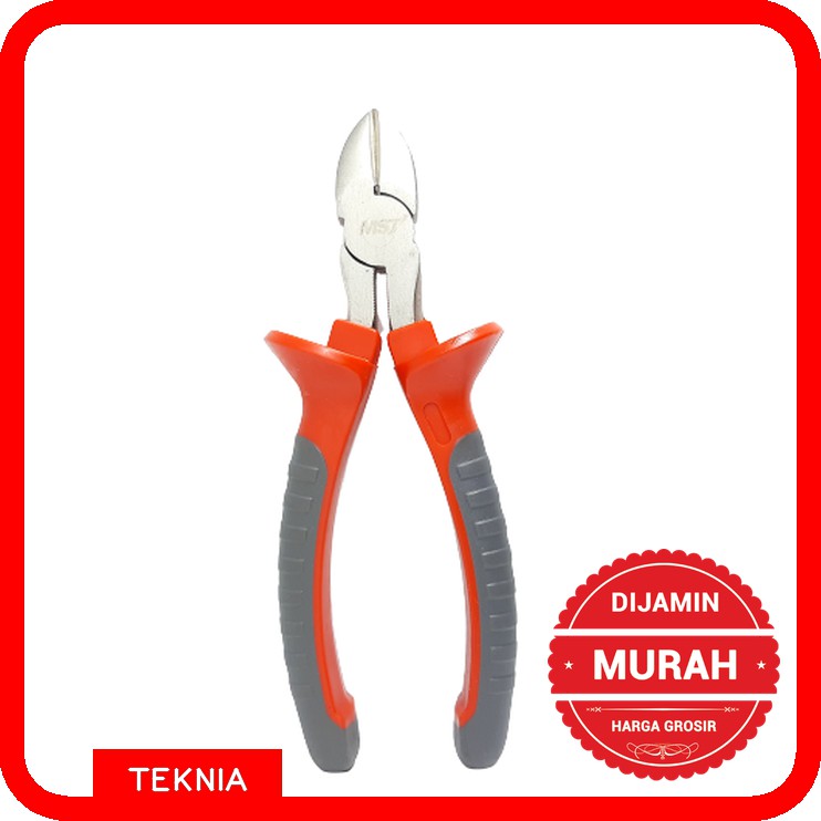 Tang Potong Kabel 6 Inch MST - Cutting Pliers - Hand Tools