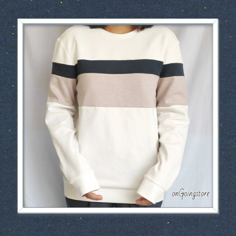 SWEATER/ CREWNECK MIND BRIDGE