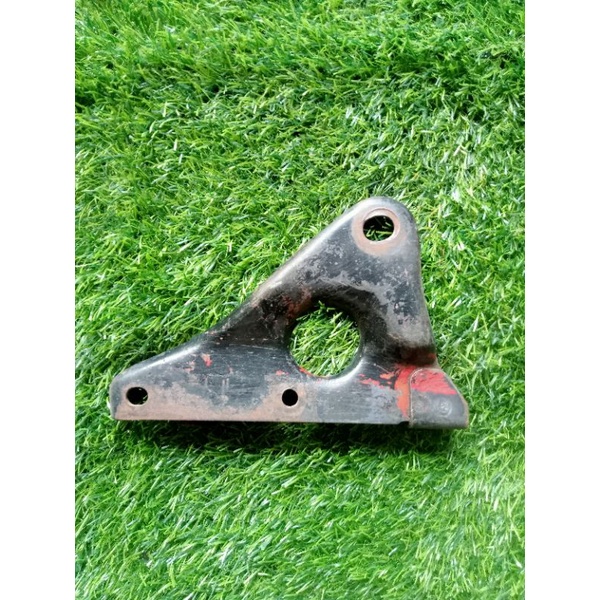 pangkon knalpot gl 100 original dudukan knalpot honda gl100 original