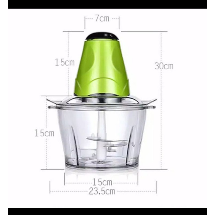 meat grinder blender daging listrik electrik