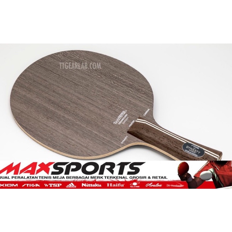 Stiga Dynasty Carbon