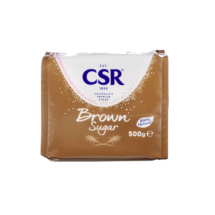 

CSR BROWN SUGAR 500GR