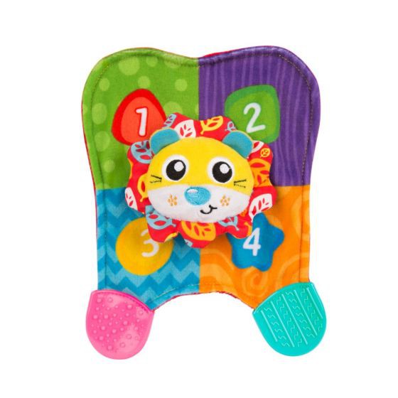 Playgro Teething Blankie (Tersedia varian karakter)