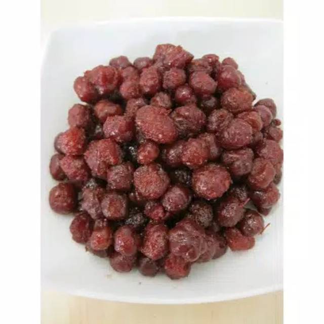 

Manisan ceremai /kue /