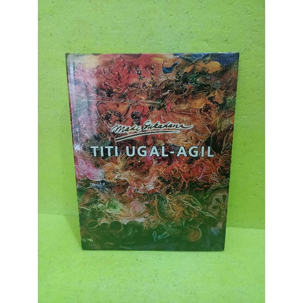 Buku Made Sukadana Titi Ugal-Agil