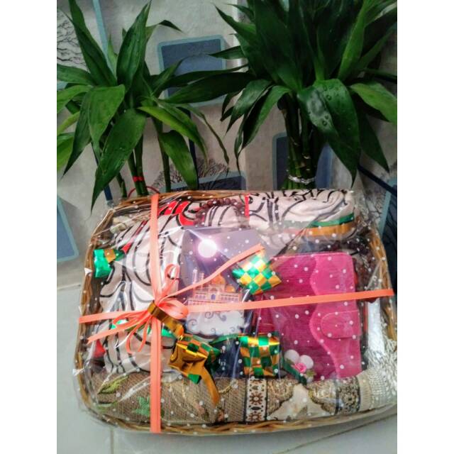 

Parcel ramadhan cantik❤