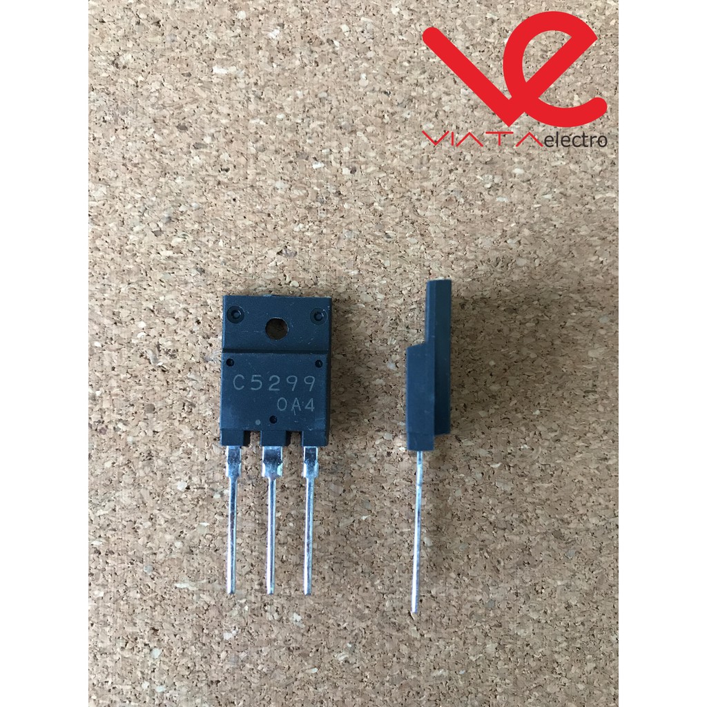 C5299 ASLI ORIGINAL TRANSISTOR 2SC5299 ORI C 5299 2 SC 5299