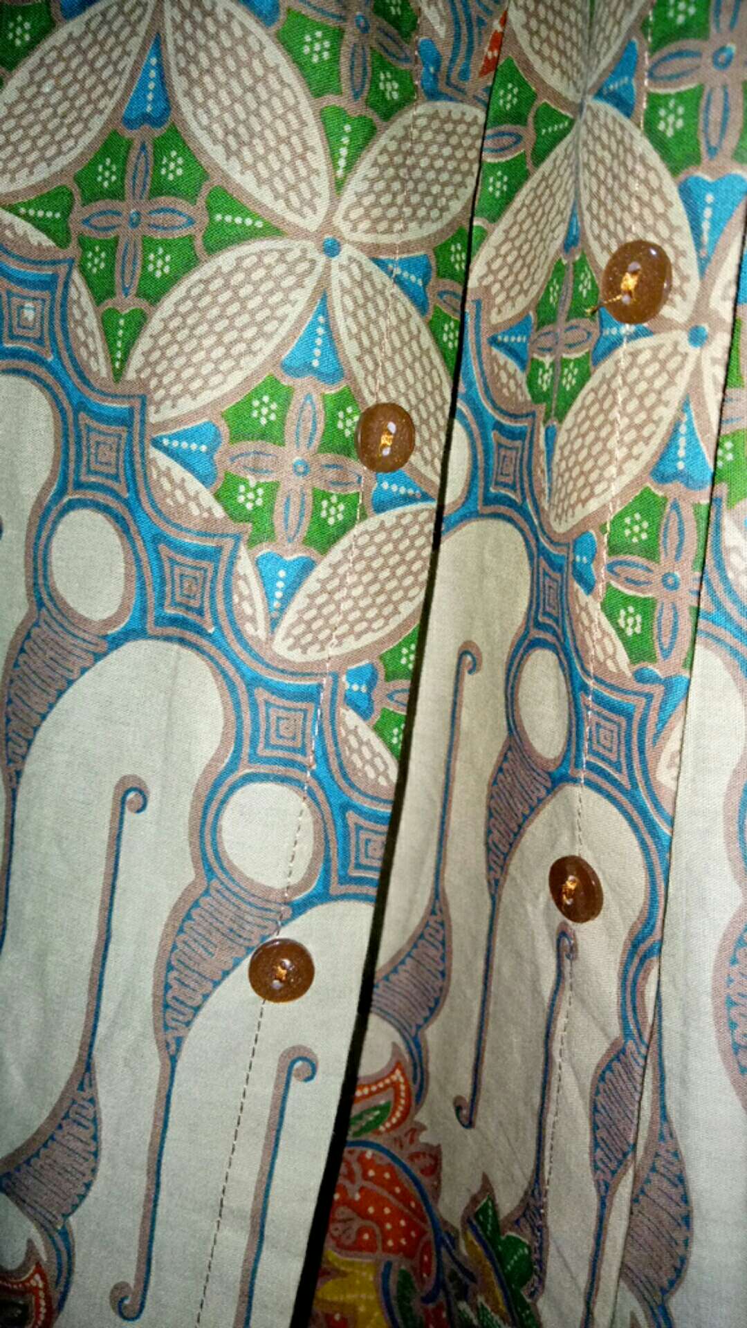 Hem Panjang S-xl