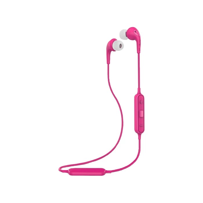 iLuv Bubble Gum Air BT Wireless Earphone