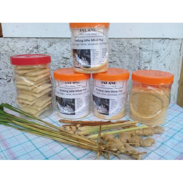 

Wedang Jalang