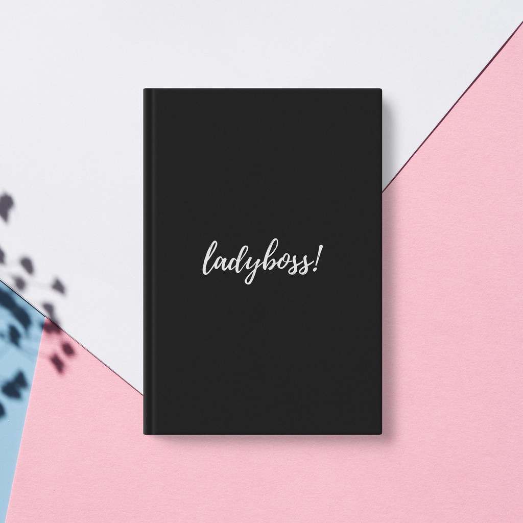 

Buku Catatan/ Custom Notebook Hardcover / Buku Tulis / Buku Custom / Notebook Custom Ukuran A5&A6