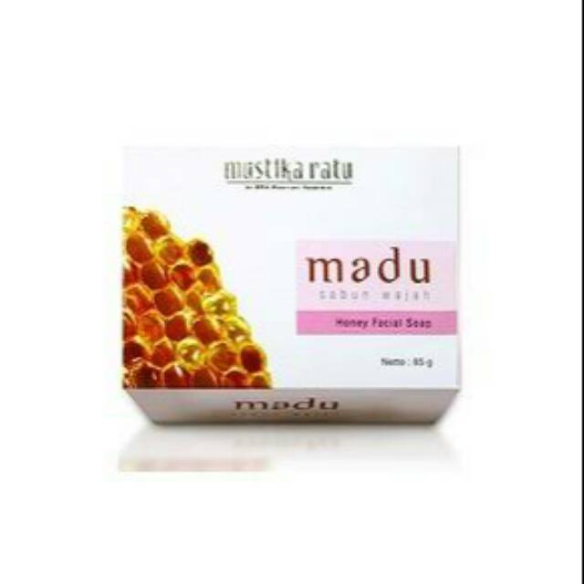 Sabun wajah madu mustika ratu