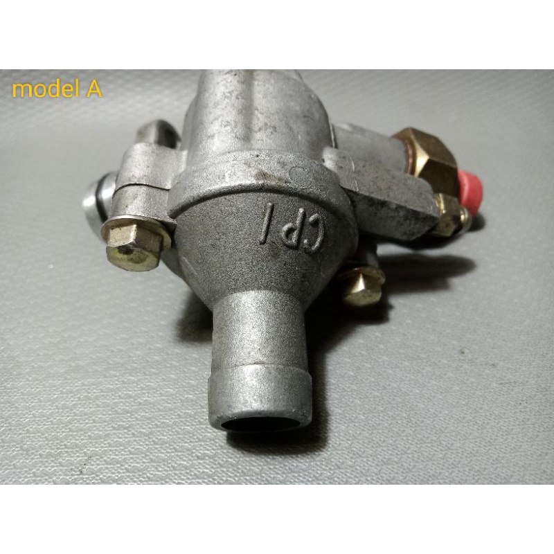 rumah tabung termostart dan sensor temperatur Minerva gtr 150 170 original