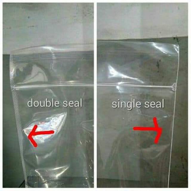 

STANDING POUCH POLOS uk 12x20