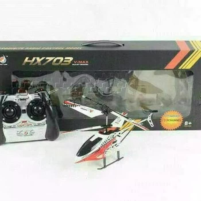 RC HELICOPTER HX703 3.5CH