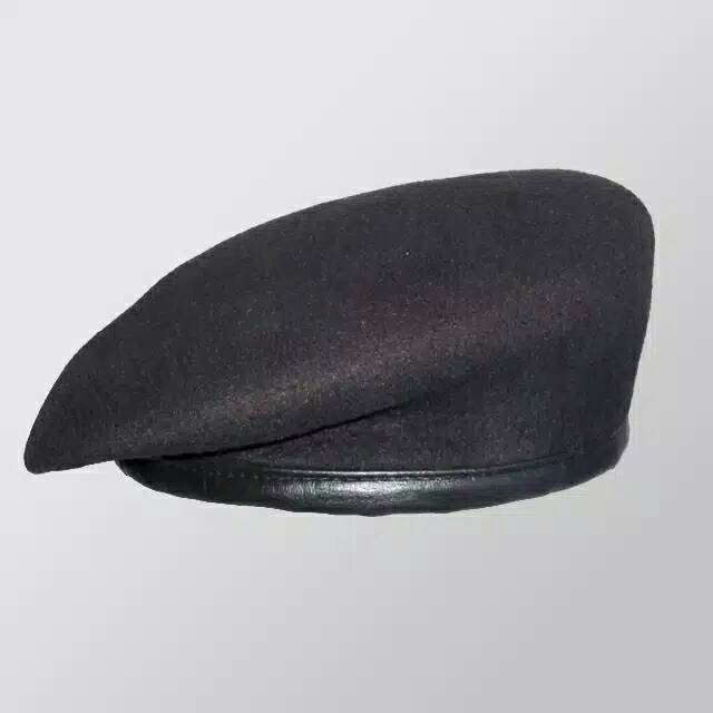 Topi baret pramuka/topi pramuka pria