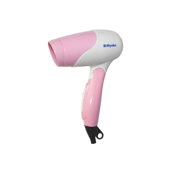 Miyako HD402P – Hair Dryer 400 Watt Pink