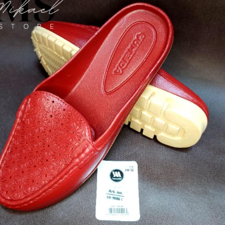 Sepatu Wanita Yumeida/Sepatu Yumeida LD 9086/Flat Shoes Wanita "Gem31au22l"