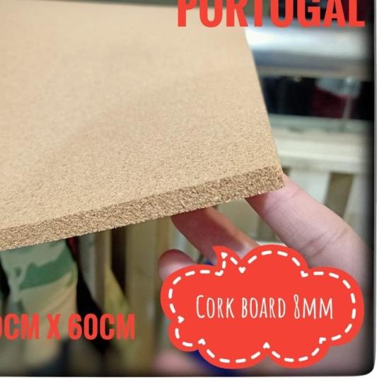 

❇ Cork Board 3mm ♪