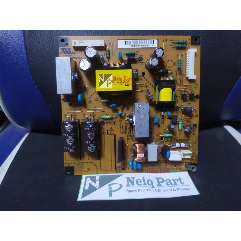 PSU Power Supply Modul Power TV LG 32LM3410-TC - Regulator Board 32LM3410