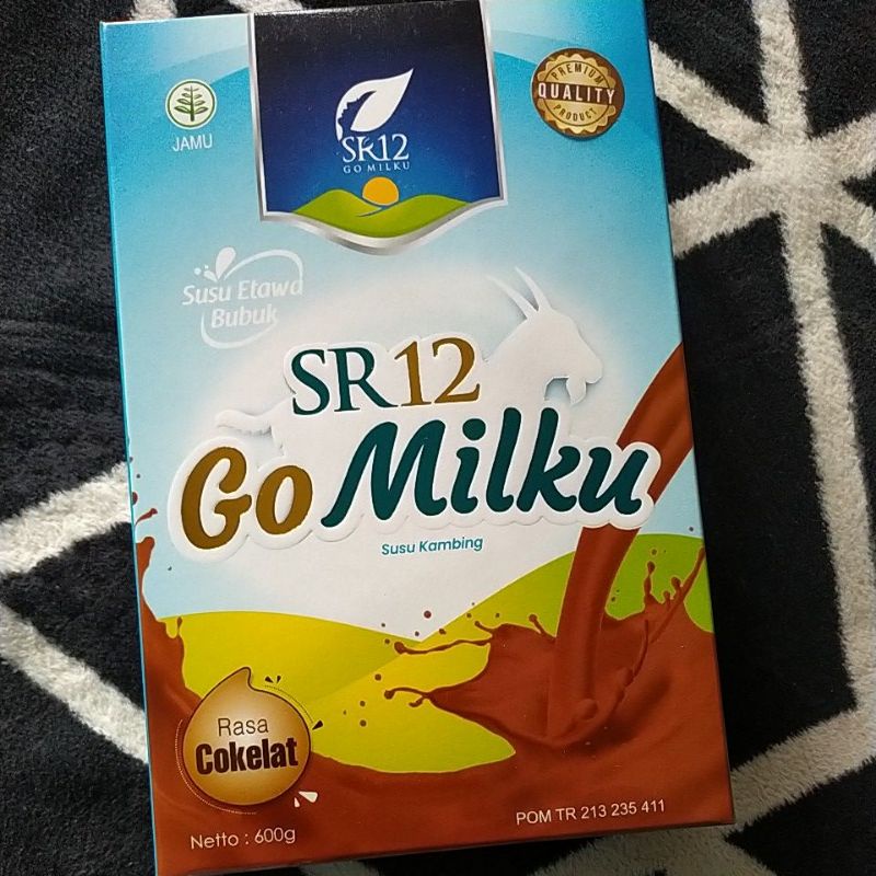 

GoMilku SR12