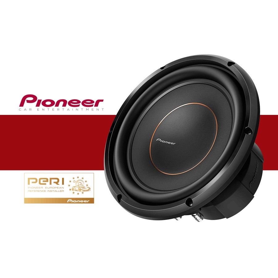 Pioneer TS-D12D2 DVC subwoofer 12 inch