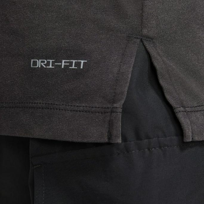 PROMO DA2694 010 Mens Jordan Dri Fit Air Dry Graphic Short Sleeve Top